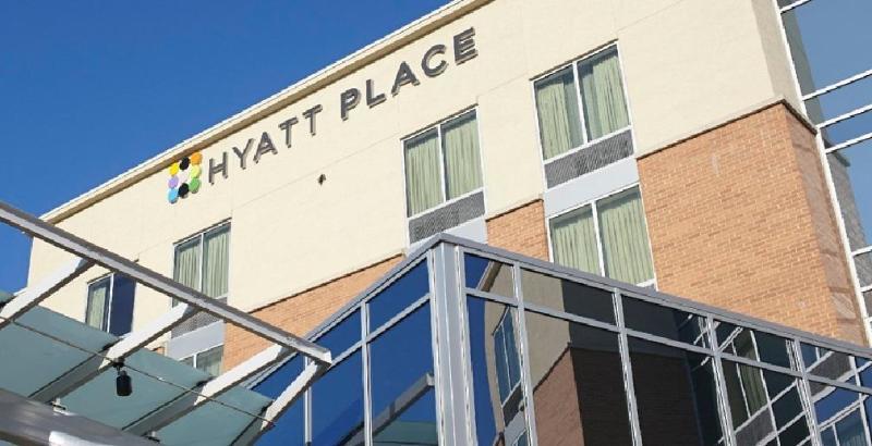 Hyatt Place Madison/downtown 3* Madison